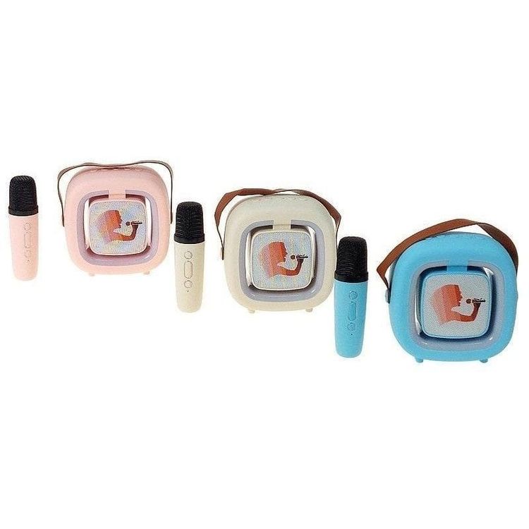 Tootefoto - MIX k lari ja mikrofoni komplekt