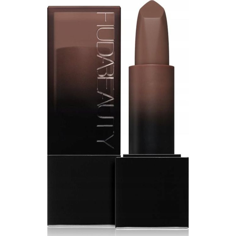 Tootefoto - Huda Beauty Huda Beauty, Power Bullet, kreem huulepulk, pruun Goal Digger, 3 g naistele