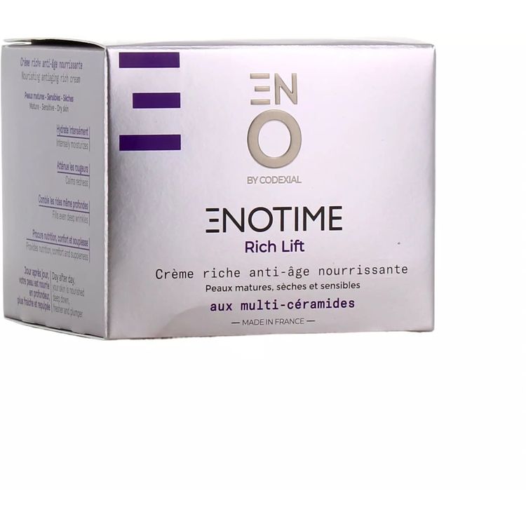 Tootefoto - Codexial, Enotime Rich Lift, vananemisvastane, kreem, n ole, 50 ml naistele