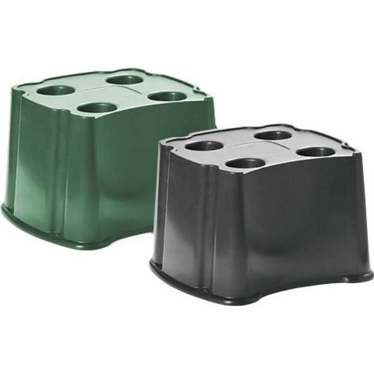 Tootefoto - Prosperplast BASE OF THE RAIN TANK - ECO TANK - FOREST GREEN