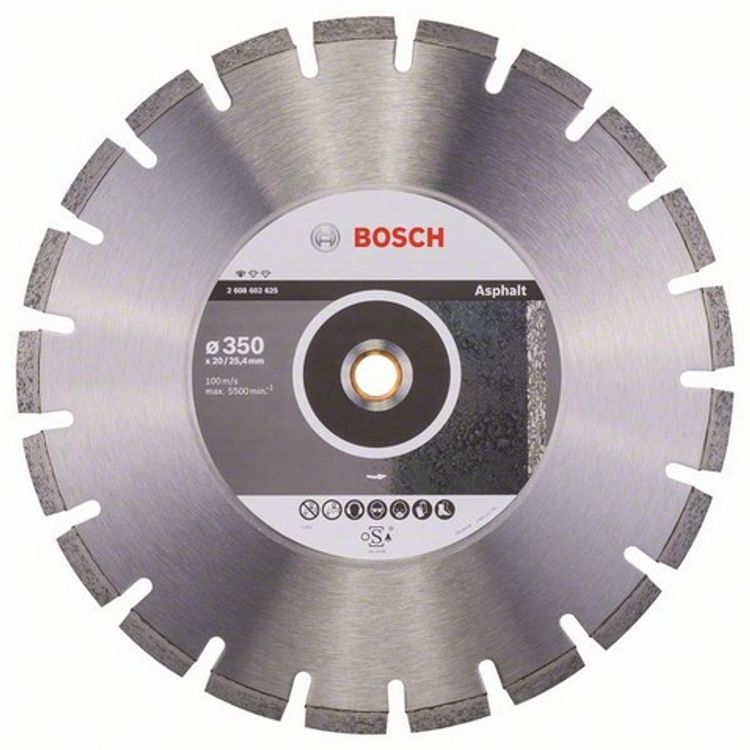 Tootefoto - Bosch 2 608 602 625 mmargune saetera 35 cm 1 tk