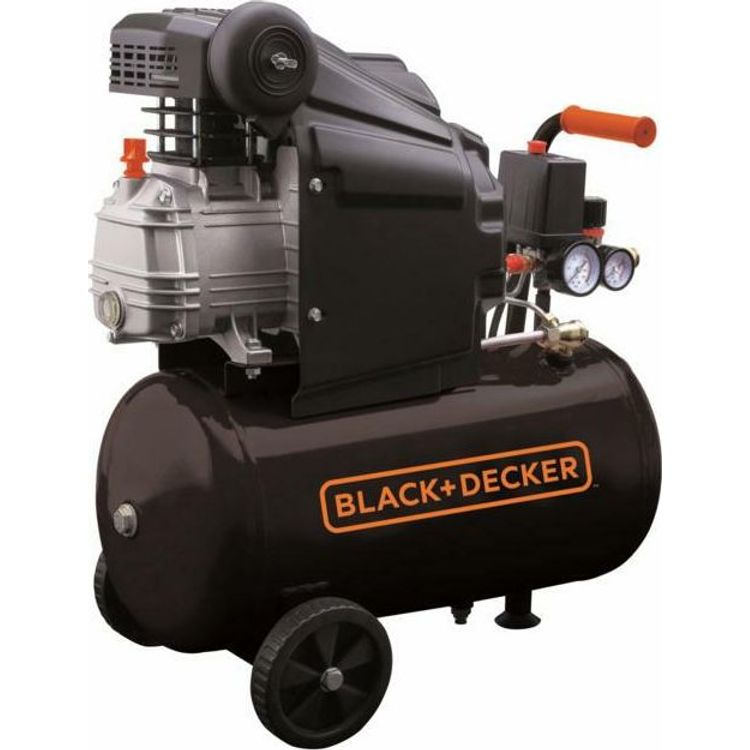 Tootefoto - Black & Decker Compressor BD 205/24 8BAR 24L (RCC404BND539)