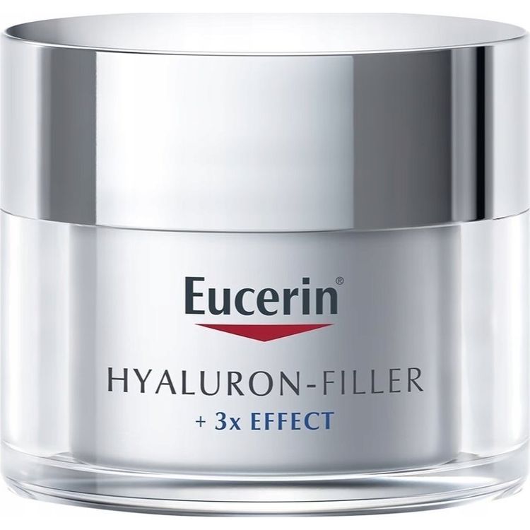 Tootefoto - Eucerin EUCERIN 3x Effect Day Care SPF 15 p evane n okreem 50ml