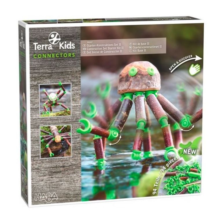 Tootefoto - Terra Kids Basic construction set