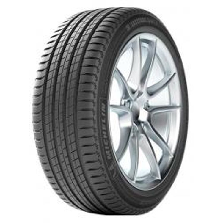 Tootefoto - Michelin Latitude Sport 3 235/55R19 Suverehv