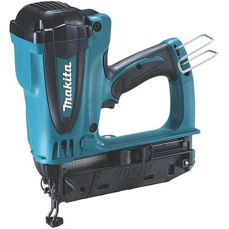 Tootefoto - Makita GN420CLSE naela- ja klambrip stol Pneumaatiline
