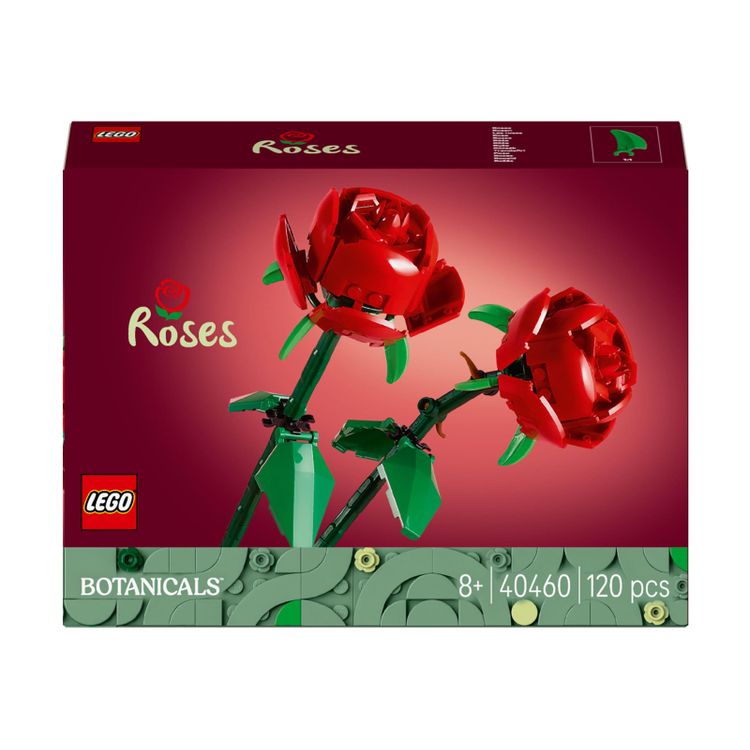 Tootefoto - LEGO BOTANICALS 40460 Roses