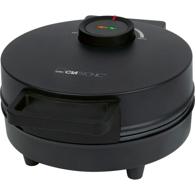Tootefoto - Clatronic WA 3832 schwarz Herzchenwaffelautomat