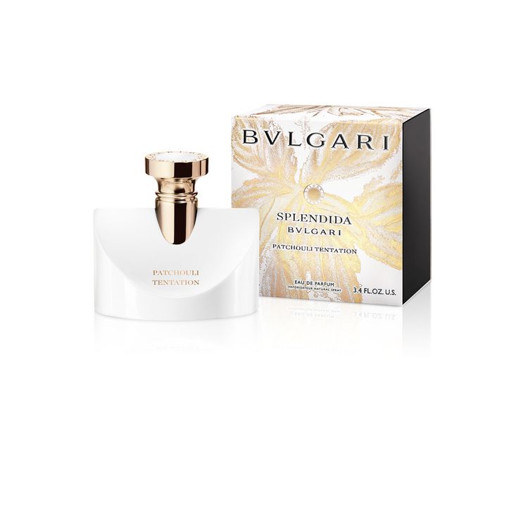 Tootefoto - BVLGARI Splendida Patchouli with Sleeve Naised 100 ml
