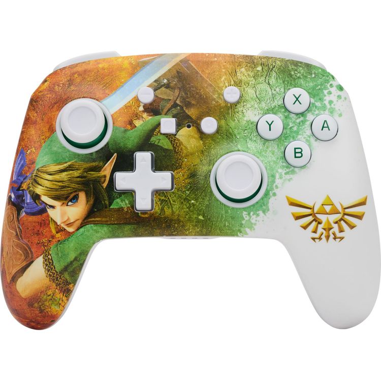 Tootefoto - PowerA 1522800-01 m ngukontroller Mitmev rviline Bluetooth/USB Juhtpult Analoog Nintendo Switch