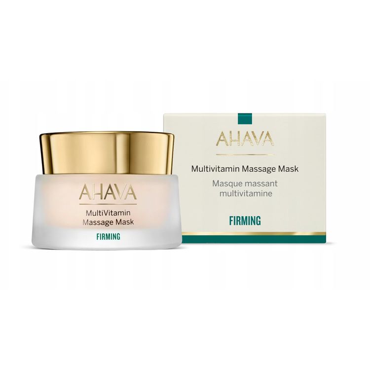 Tootefoto - Ahava Multivitamin Massage Mask