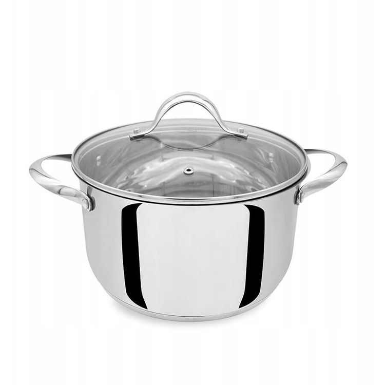 Tootefoto - Maestro teraspott kaanega induktsioongaasile 18cm 2,5L MAESTRO MR-3519-18