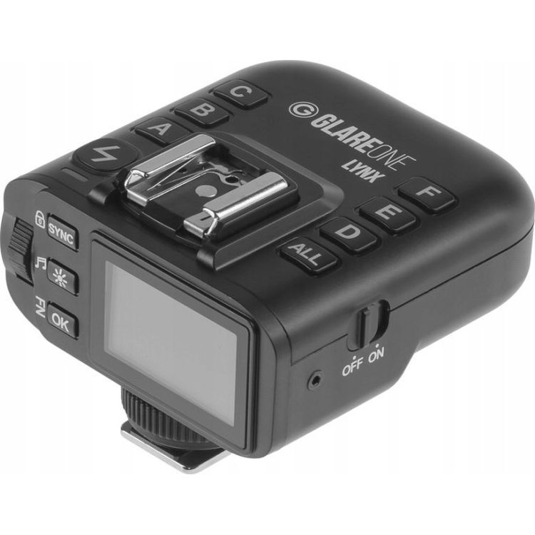 Tootefoto - Glareone Lynx S - Sony kaamerate saatja/vastuv tja