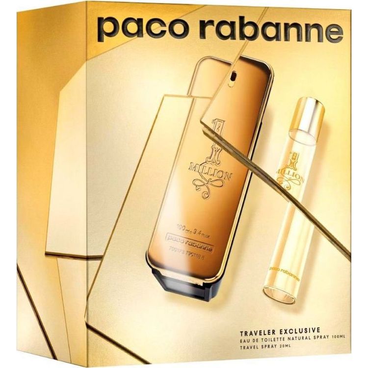 Tootefoto - Paco Rabanne Set 1 Million EDT 100 ml