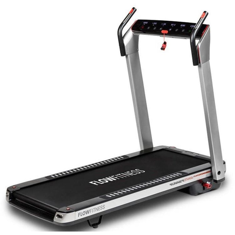 Tootefoto - Flow Fitness Electric jooksulindi jooksja DTM400i