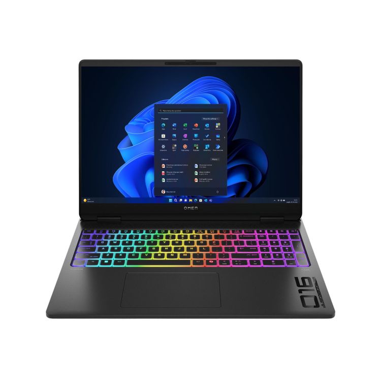 Tootefoto - HP OMEN 16 Ryzen AI 9 HX 375/32GB/1TB+1TB/Win11X RTX5080 240Hz