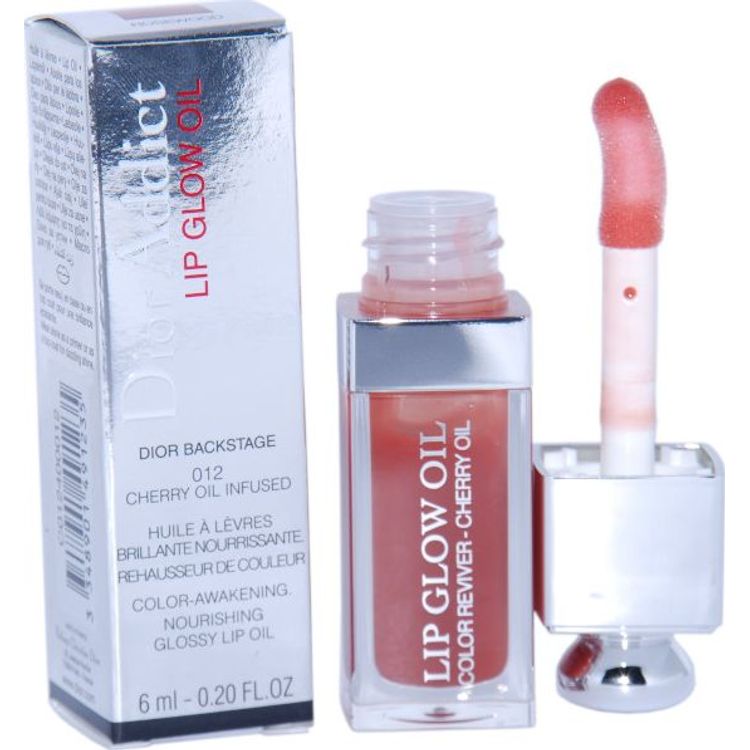 Tootefoto - Dior huulel ige lis 012 Rosewood 6 ml