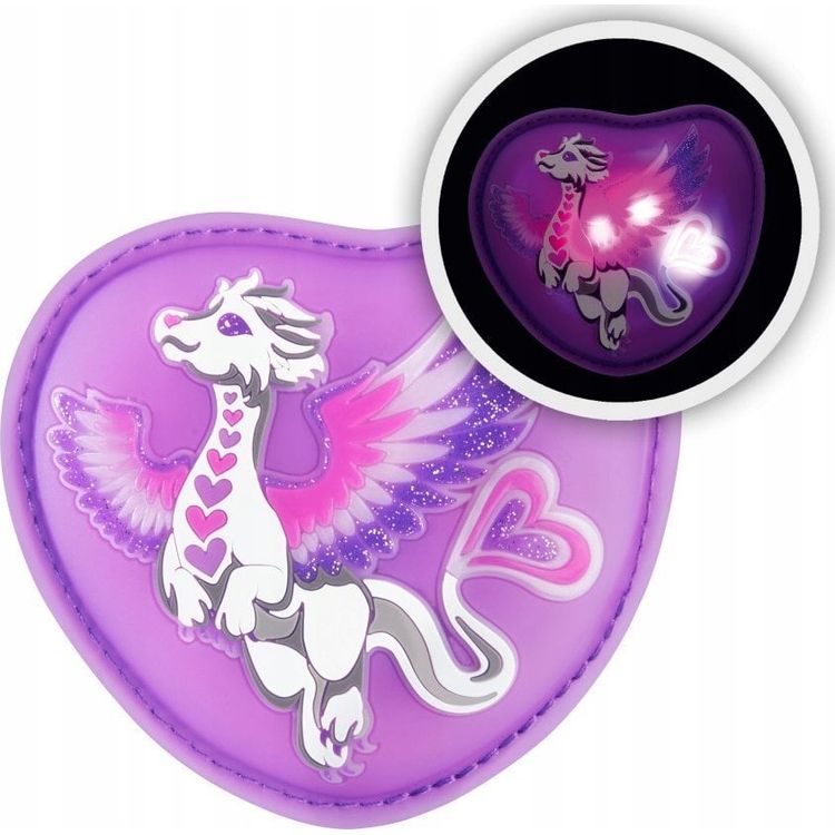 Tootefoto - Step by Step STEP BY STEP SET REPLACEMENT ELEMENT MAGIC MAGS FLASH "SWEET DRAGON" FOR GRADE AND KID MODELS