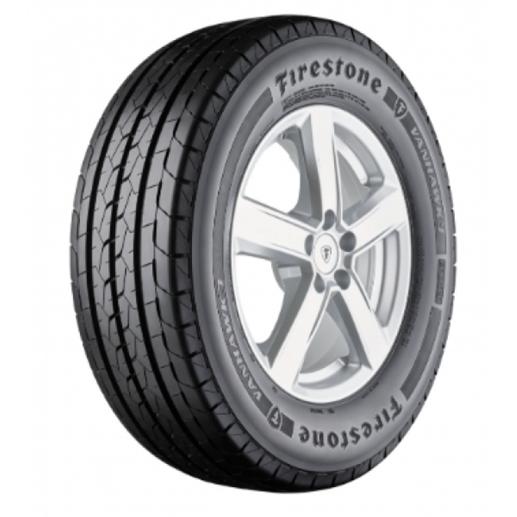 Tootefoto - Firestone Vanhawk 3 Enliten 215/60R17C Suverehv