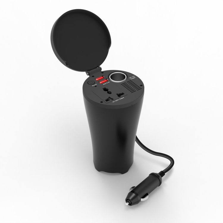 Tootefoto - Modified sine wave inverter 200W 12V, Lemania