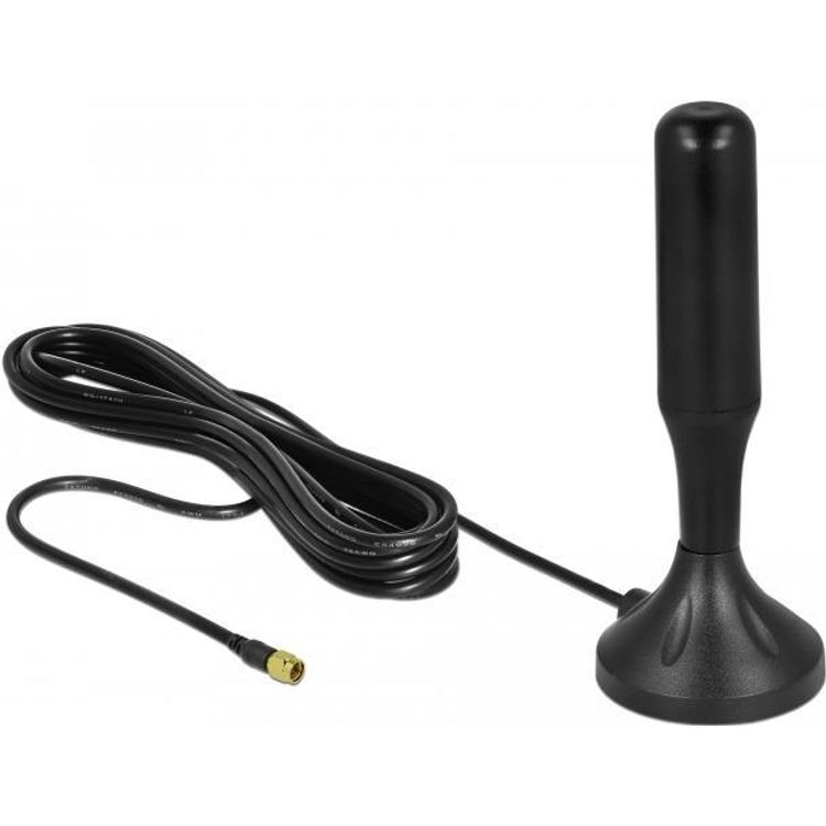 Tootefoto - DeLOCK 12587 v rguantenn Mitmesuunaline antenn SMA 5 dBi