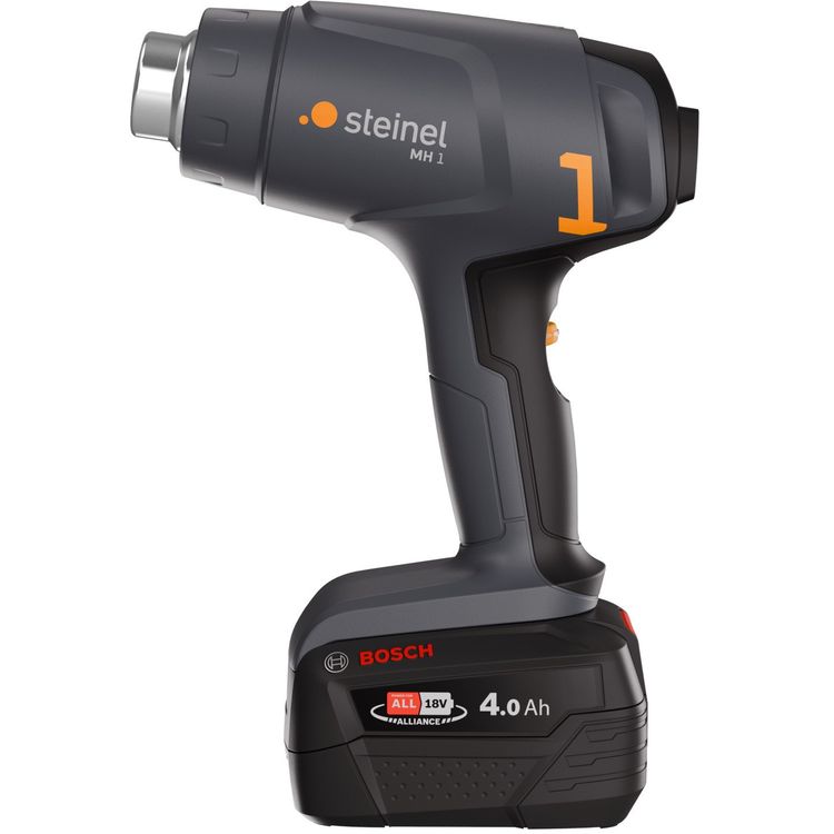 Tootefoto - Steinel kuumap stoli STEINEL MH1 18V juhtmeta kuumap stoli komplekt