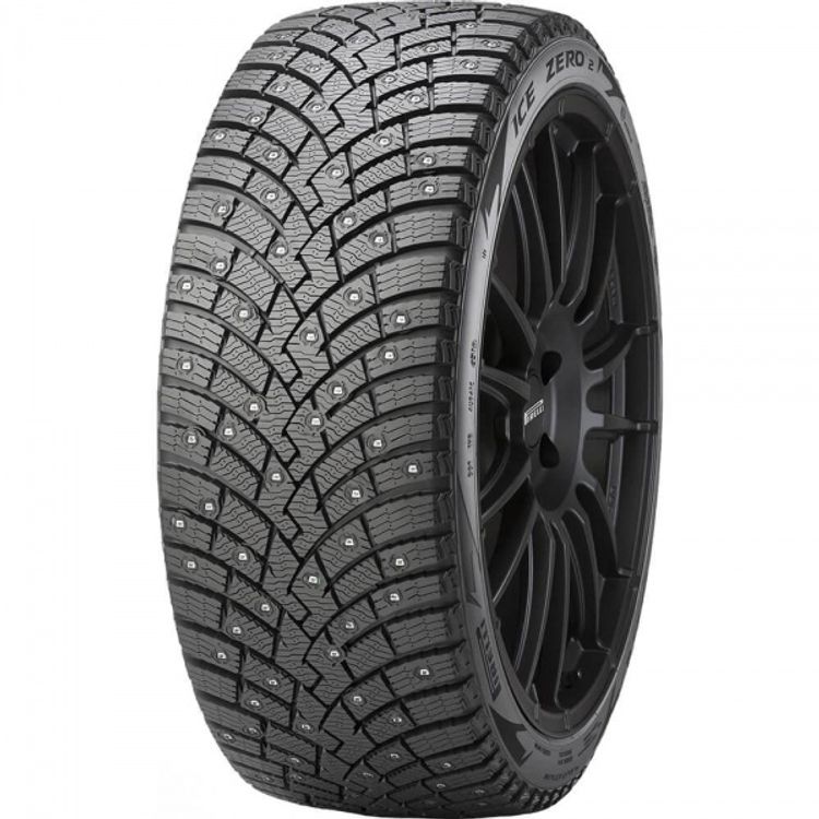 Tootefoto - Pirelli Scorpion Ice Zero 2 Xl Fsl Ks 3Pmsf Naastrehvid 255/50R19 Naast