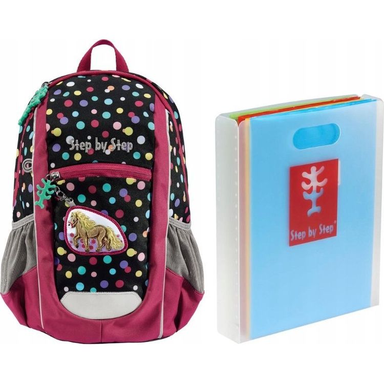 Tootefoto - Samm-sammult SAMM-SAMMULT KIGA MAXI PONI LOTTA SELJAKott