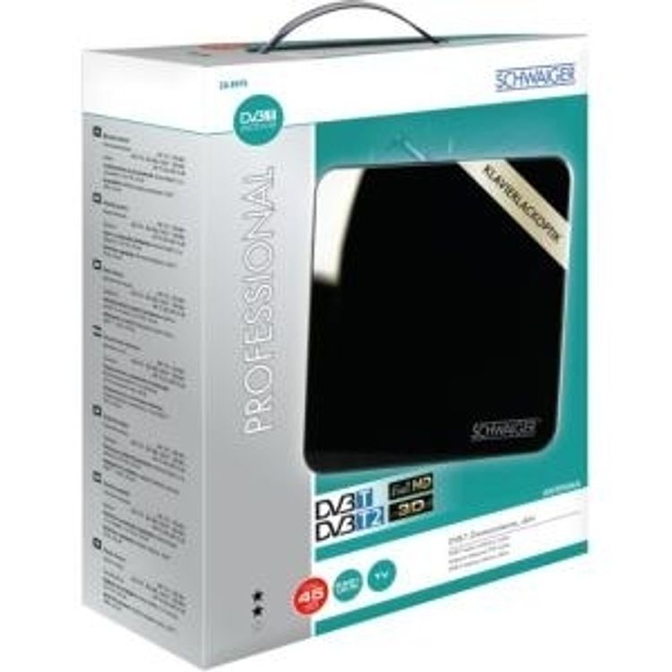 Tootefoto - Schwaiger ZA8970 011 teleantenn Hoonesisene