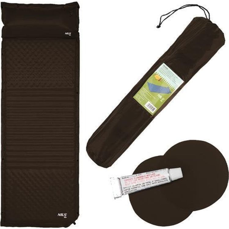 Tootefoto - Nils Extreme NC4001 MUST ISET ITUV MATT NILS CAMP