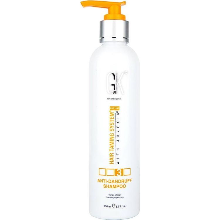 Tootefoto - GK HAIR (Global Keratin) GK k mavastane ampoon 250 ml