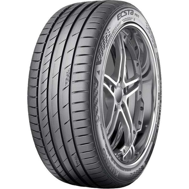 Tootefoto - 215/45R17 Kumho ECSTA PS71 Suverehv