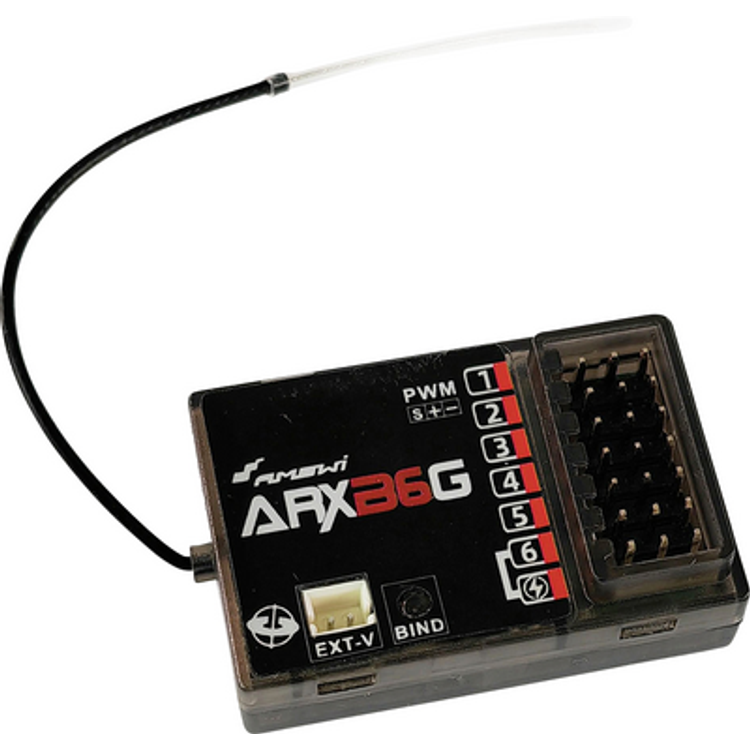 Tootefoto - Amewi Arxb6G 6-Channel Receiver 2,4 Ghz