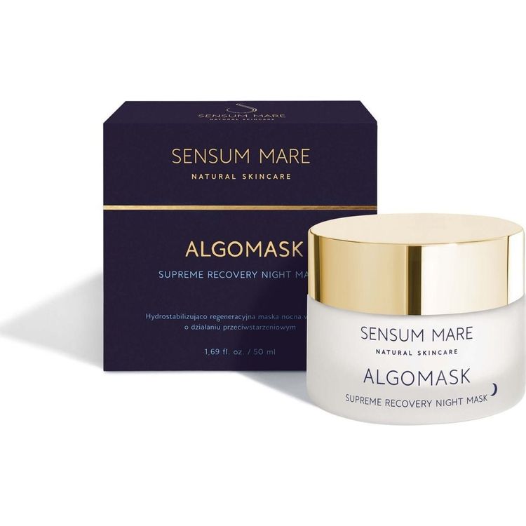 Tootefoto - Sensum m ra sensum m ra - h drostabiliseeriv regeneratiivse mask - 50 ml universaalne