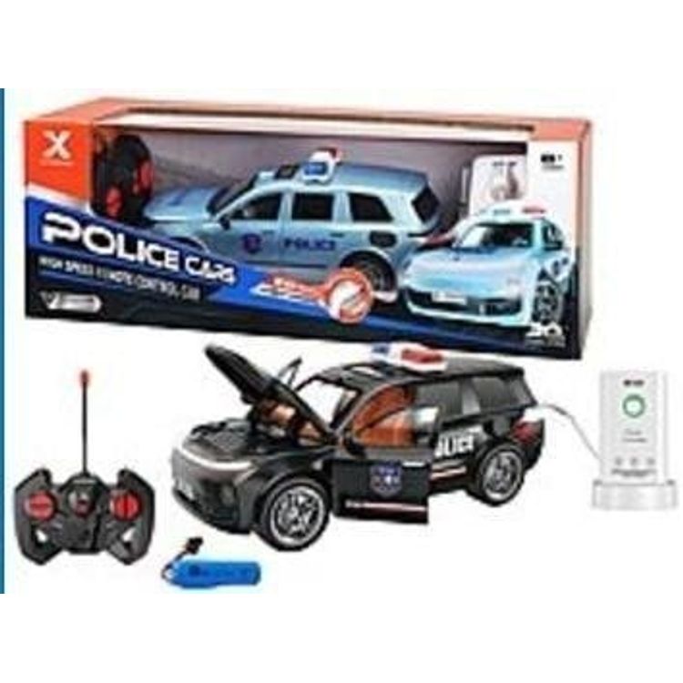 Tootefoto - Politsei RC 1:22 Mix