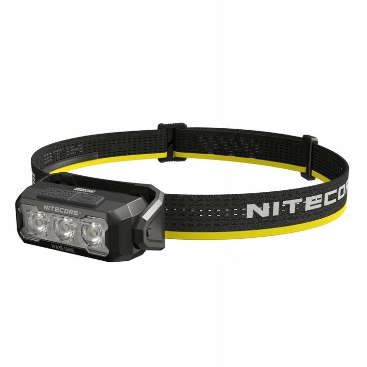 Tootefoto - Nitecore HA15 UHE esilamp