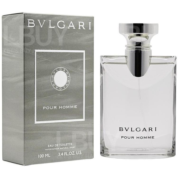 Tootefoto - Bvlgari, Pour Homme, tualettvesi, meestele, 100 ml meestele