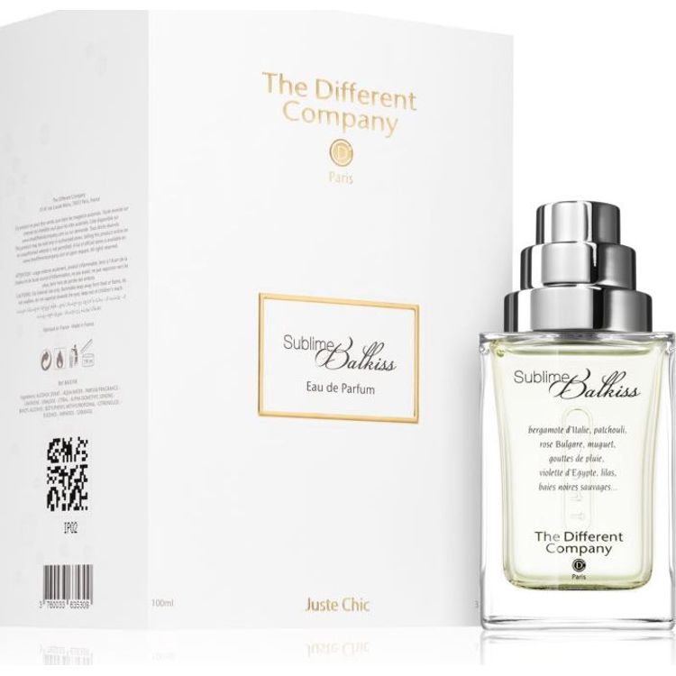 Tootefoto - The Different Company Sublime Balkiss EDP 100 ml