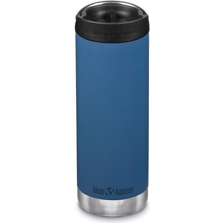 Tootefoto - Klean Kanteen Kanteen TKWide VI (mit Caf Cap), 473ml/16oz, Real Teal