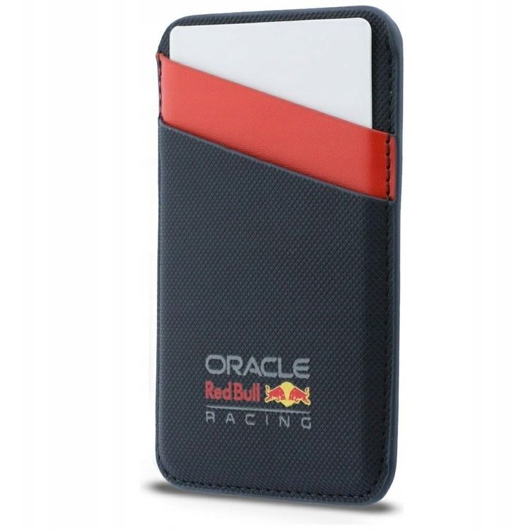 Tootefoto - Red Bull Meshed MagSafe rahakott, tumesinine