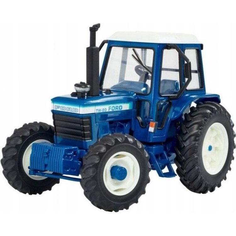 Tootefoto - Tomy John Deere traktor Ford TW20 TOMY