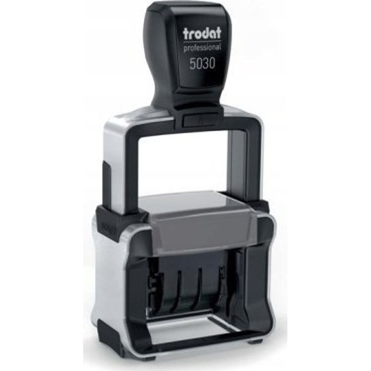 Tootefoto - Trodat trodat Datumstempel Professional 4.0+Kissen schw 5030