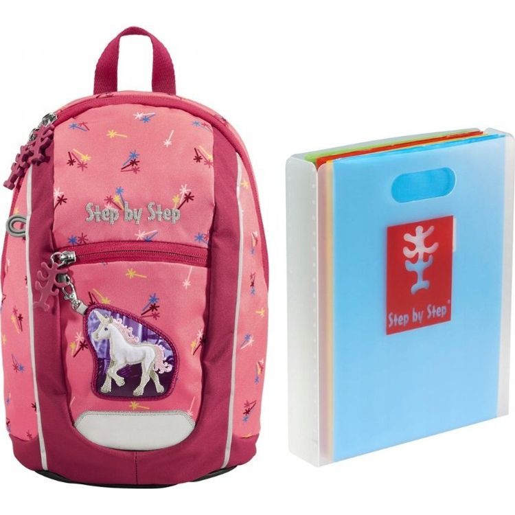 Tootefoto - Step by Step STEP BY STEP PLECAK KIGA MINI LITTLE UNICORN NUALA