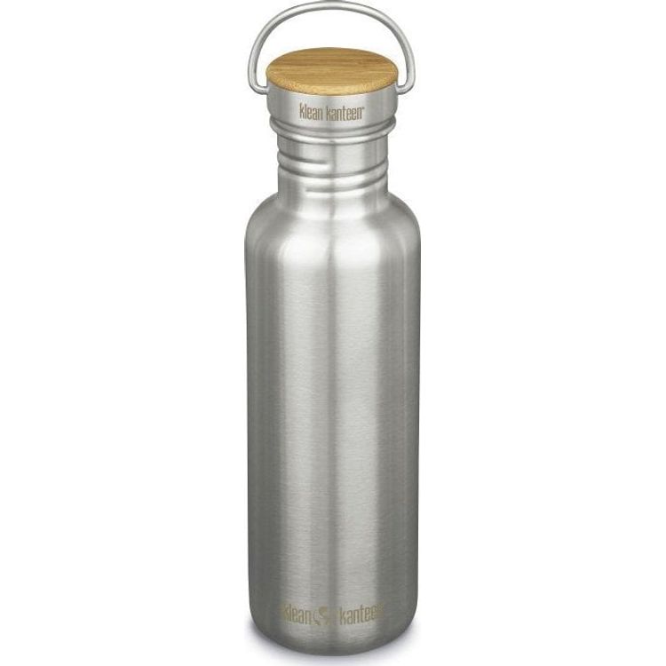 Tootefoto - Klean Kanteen Reflect kitsas pudel (bambusest kork) 800ml