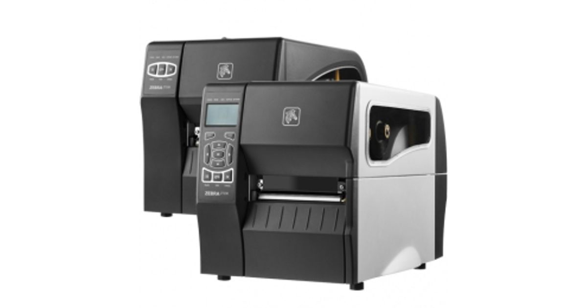 Zebra ZT231 Label Printer 203 dpi Thermal