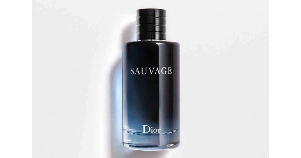 Dior Sauvage Eau De Toilette 200ml Men s perfumes Perfumes and fragrances Beauty and wellness MT Shop