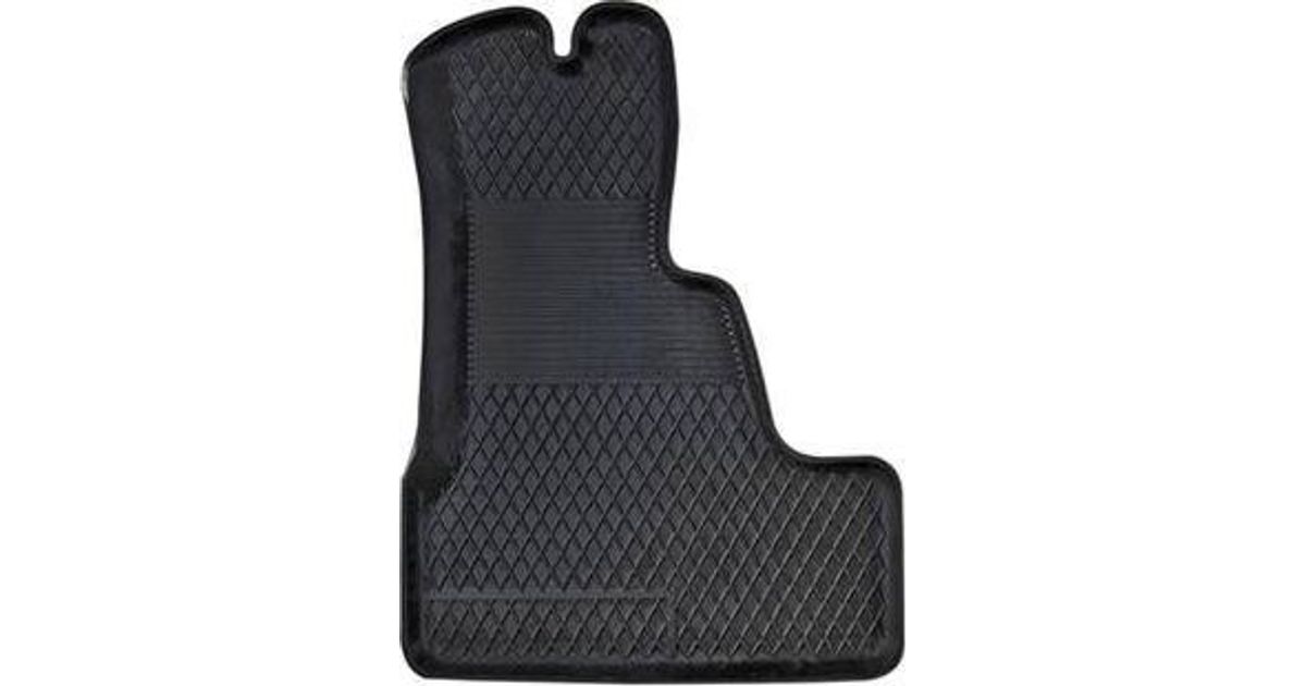 matGum Rubber mats MG Mercedes front bus, model (J LEFT) Car mats