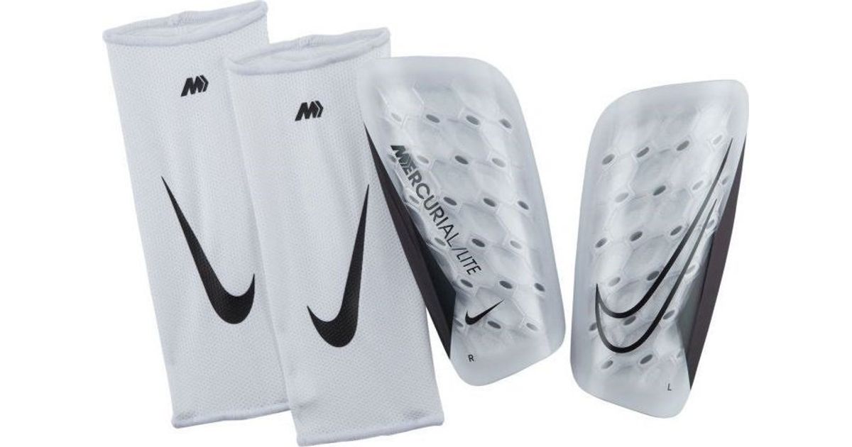 Nike neymar mercurial lite shin guards clearance