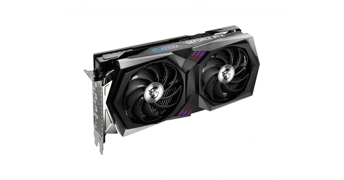 MSI RTX 3060 TI Gaming X 8G LHR NVIDIA GeForce RTX 3060 Ti 8 GB GDDR6 -  Graphics cards - Graphics cards & accessories - Computer Components - MT  Shop