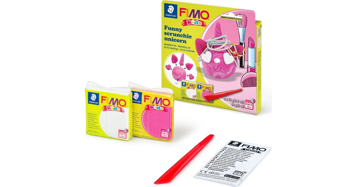 STAEDTLER Fimo Kids Form&Play Unicorn Set